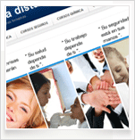 Cursos y ofertas de empleo