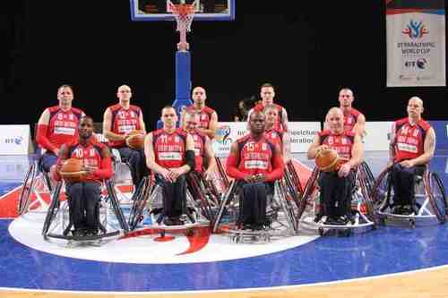 Supporting GB Bulldogs (wheelchair basketball) on their journey to the Paralympics and beyond. Views are our own. Supporters account, not involved with GBWBA