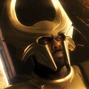 Gatekeeper of Asgard (RP account)