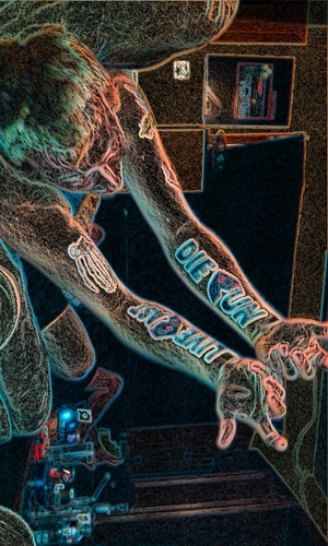 rickycwell's profile picture. 