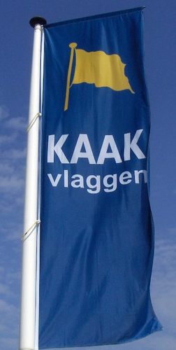 specialisten in reclame Vlaggen en Banners.