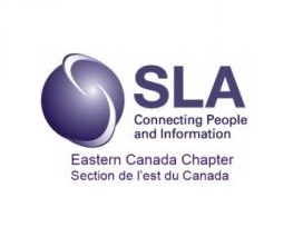 Nouvelles de la Section de l'Est du Canada de la Special Libraries Association. News from the Eastern Canada Chapter of the Special Libraries Association.