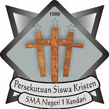 persiksmansakdi's profile picture. Official twitter account of Persekutuan Siswa Kristen SMA Negeri 1 Kendari | facebook: PERSIK SMANSA KENDARI | 19 Februari 1989