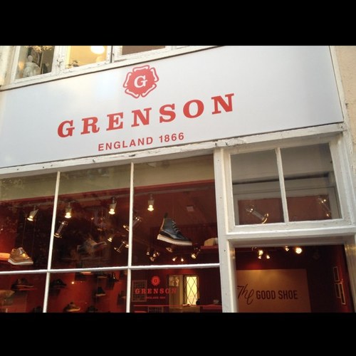 grenson shop