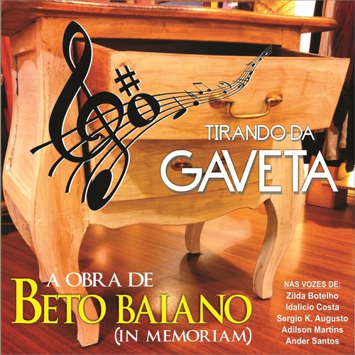 Com 12 canções inéditas este Albúm traz para os ouvintes musicas Românticas, Sambas e Pop. Gênero MPB http://t.co/mhAjiGZ7fX