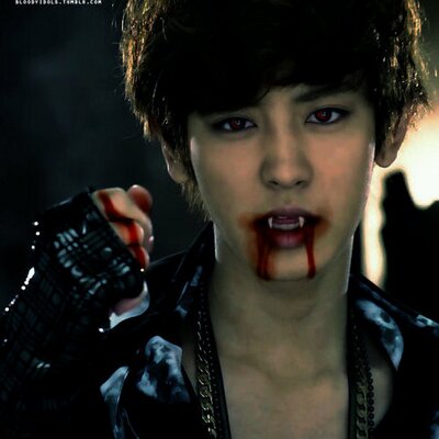 Jerapah ver. Drakula @YF_92chanyeol1  Twitter