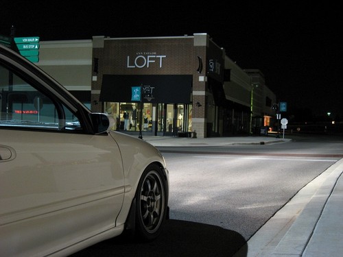 I live my life a quarter mile at a time, nothing else matters, for those ten seconds or less, I'm free.