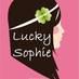 Lucky Sophie (@luckysophied) Twitter profile photo