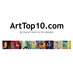 ArtTop10.com (@arttop10) Twitter profile photo