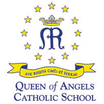 Queen of Angels Catholic School -- a Catholic Archdiocese of Atlanta elementary school.