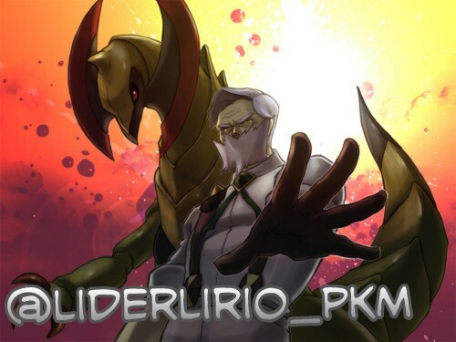 Lider de Gimnasio en la Región de Teselia.Amantes de los PKM de tipo Dragon.Mi pokemon es @Haxorus_pkm.Soy un tipo duro.