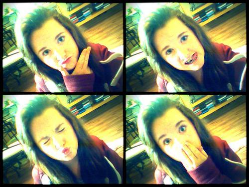 Love:3Live:3Learn:3
YOLO.

you obviousily love oreos.