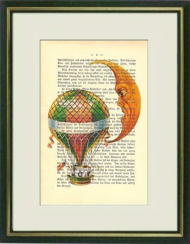 We specialize in dictionary art prints - lovely art images printed on vintage dictionary and book pages.Use coupon code TWITTER for 5% discount!