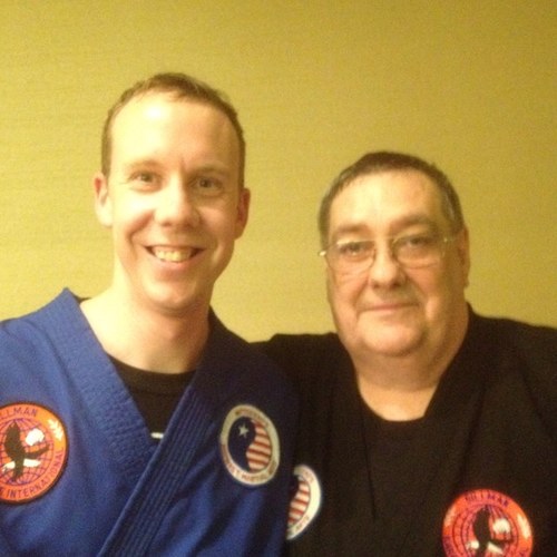 Servant of God, Martial Artist, Grocer, Uncle, and Friend to all