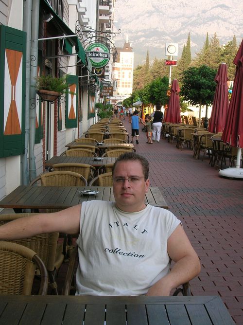 alexyag's profile picture. Software Architect