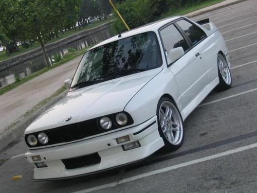 Bmw E30