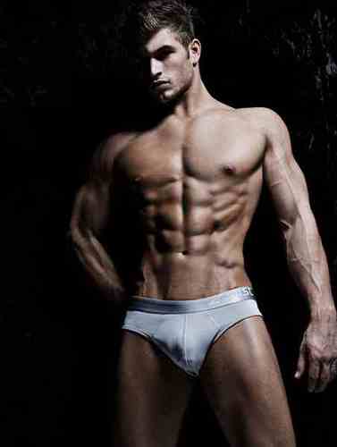 promoting male models and talents of all kinds. retweeting the word, helping people network their talent.