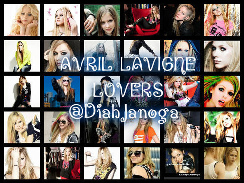AVRIL LAVIGNE FUN CLUB | admin = @DiahJanoga