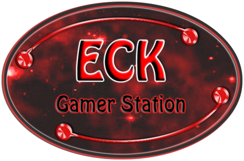 EcK Gamer Station, a hub for everything a gamer needs, from the most dedicated pro, to the newbie gamer, we have news, reviews, hints&tips to help guide you