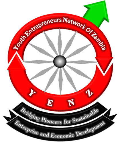 YOUTH ENTREPRENEURS NETWORK OF ZAMBIA - An entrepreneur support network promoting and facilitating sustainable youth enterprise development in Zambia.