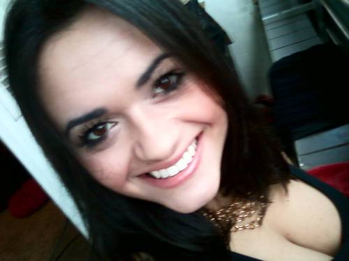 Uma fofurinha =)