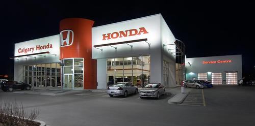 The Calgary Honda difference you won't find it anywhere else. Calgary Honda is a four time recipient of the prestigious Honda Quality Dealer Award.