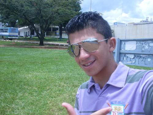 eu sou vida loka................