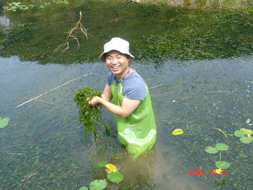 Teiabeing's profile picture. 我是環境資訊協會的工作人員