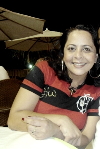 Amo meu maridão, minha família, meus amigos e meu trabalho !