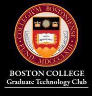Boston College Carroll School Of Management Graduate Technology Club - a network of tech professionals sharing best practices and insights.