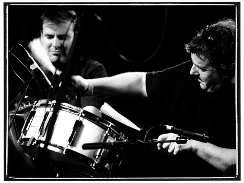 Scottish drummer and organiser