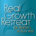 Retreat for Canadian business women to work ON their businesses, not in them.  Work WITH experts, don't just hear them present.Grow your business and yourself.