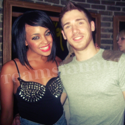 First & Only fanpage for @OfficialSian and @AnthonyHalliday - Followed on 6th August 2011! ♥