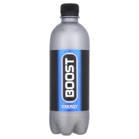 Follow for a great chance to win a years supply of BOOST energy drinks!!