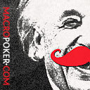 Macropoker's profile picture. The next big thing in the world of poker. Seriously.