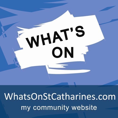 What's On St. Catharines. Your community news website.