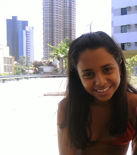Gemeos, estudante do 9º ano do E.M.D.F.N, 14 anos, Floraniense e futura Dentista . (: