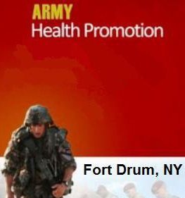 Health Promotion evaluates population needs, assesses programs, and coordinates mitigation in all areas related to the health of the Army community.