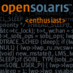 OpenSolaris (@opensolaris) Twitter profile photo