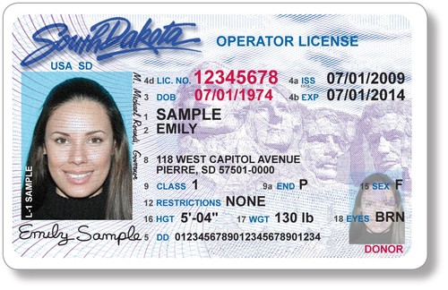 News, wait times and information from the South Dakota Driver Licensing Program.