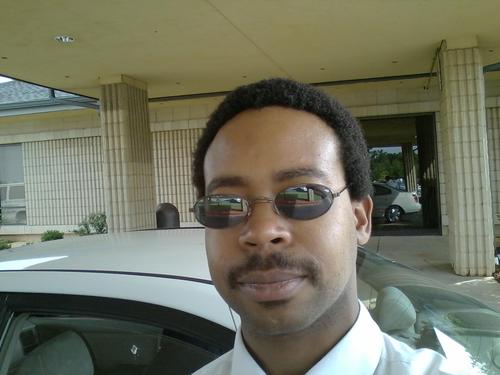 I am Joe Adams. Abiding in the Shadow of the Almighty.
