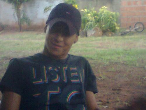 Corinthiano , 16 anos , e so um vagabundo :D