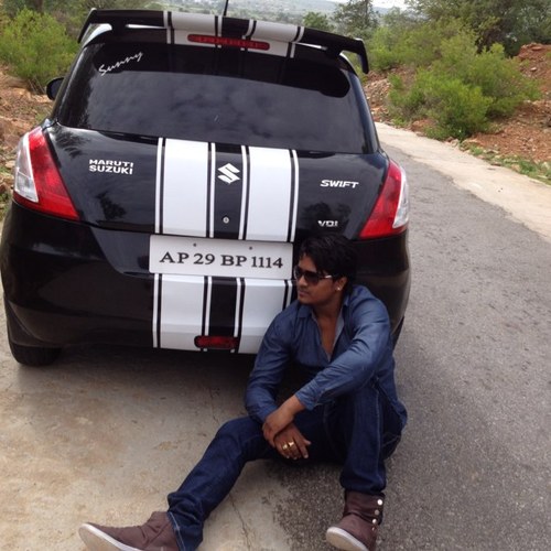 shivasunny69's profile picture. 