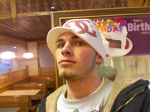 MrGlover0987's profile picture. 