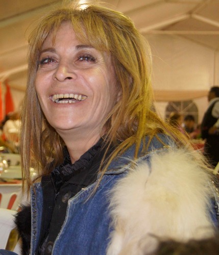 abogada, cocinera profesional, maestra repostera, ciudadana del mundo