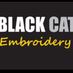 Black Cat Embroidery (@hqblackcat) Twitter profile photo Black Cat Embroidery (@hqblackcat) Twitter profile photo