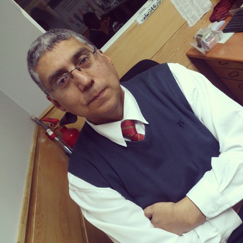 Hugo Lorenzo Cisternas Hidalgo