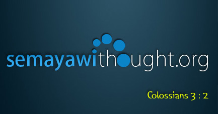 SemayawiThought's profile picture. an online evangelical Christian magazine published in Amharic and English, focused on contents to spiritual and personal growth.