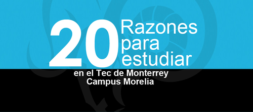 Cuenta twitter de la Licenciatura de Negocios internacioanles del Tec de Monterrey campus Morelia.