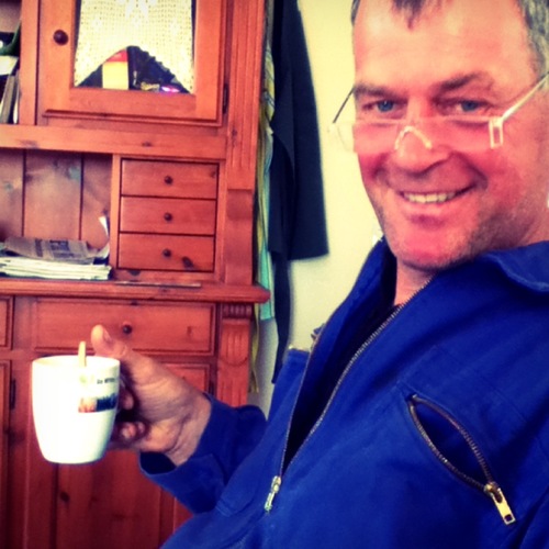 DaanGoense's profile picture. Boer